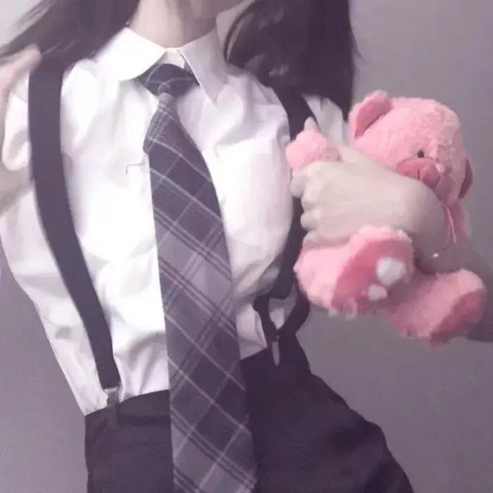 女生背影头像动漫唯美多人闺蜜,超好看闺蜜头像女多人