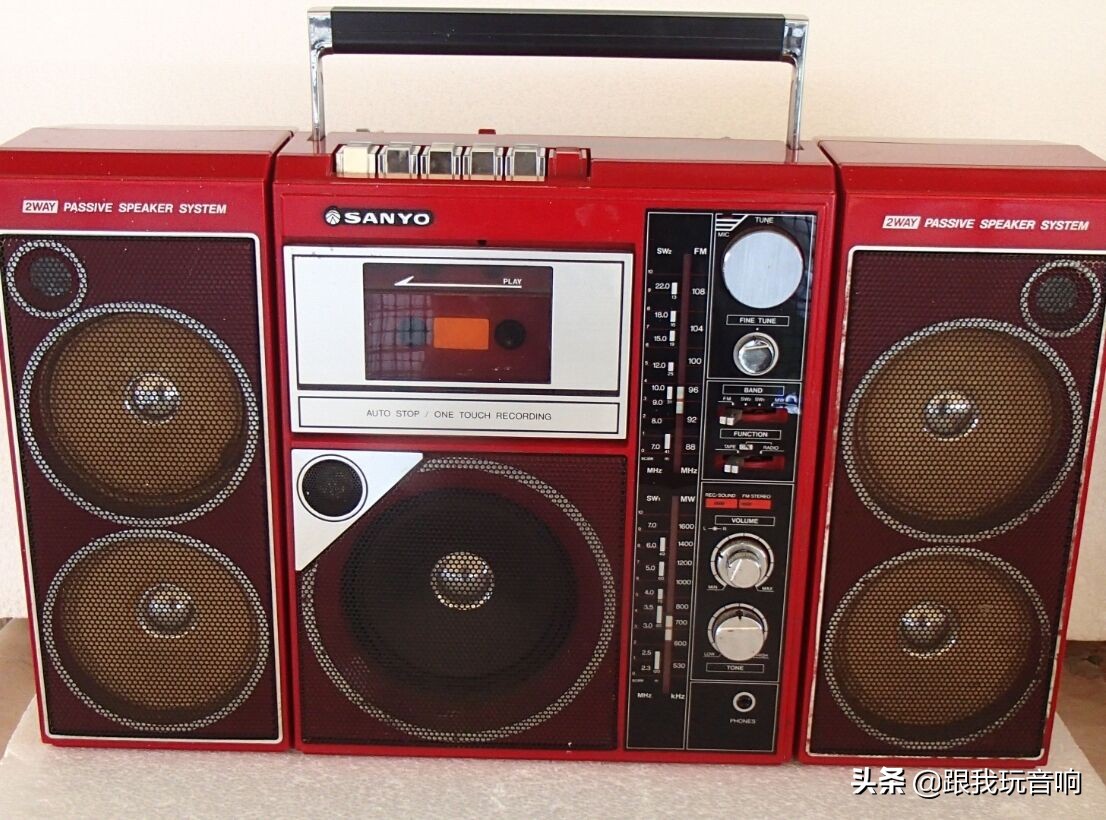 老款sanyo录音机,sanyo录音机图文