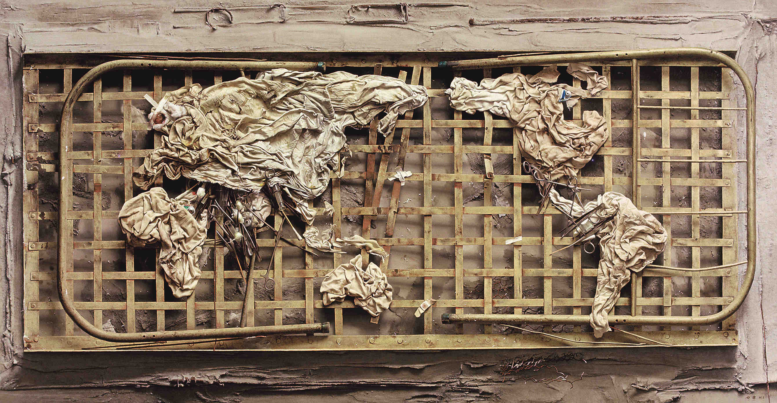 画家冷军画画视频,画家冷军眼睛多少度