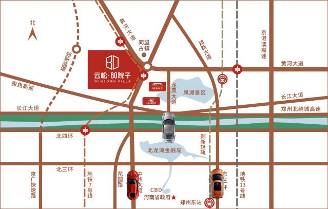 郑北好楼盘,郑北最好的楼盘