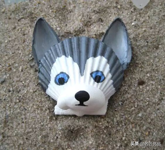 100种贝壳玩法图解,幼儿体智能贝壳的玩法