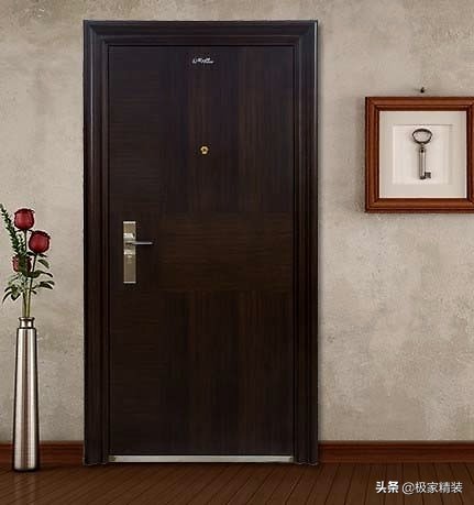 防盗门选盼盼好还是德盾好,防盗门选哪个牌子性价比高