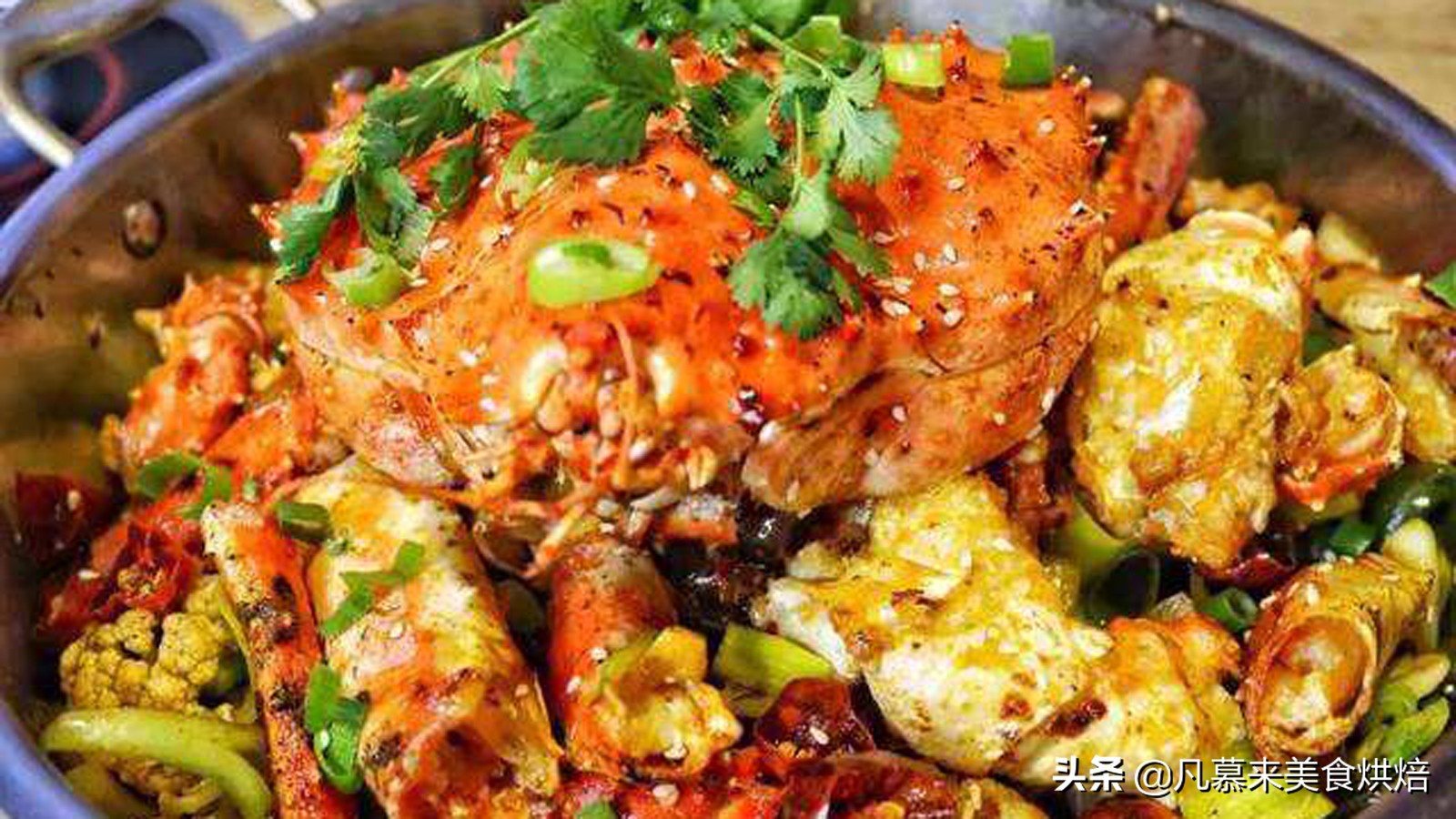 帝王蟹怎么处理？如何选购帝王蟹？哪种好吃？帝王蟹的五种吃法