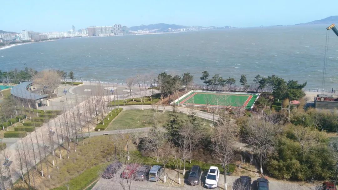 威海悦海世家二手房出售,威海悦海世家一楼带院