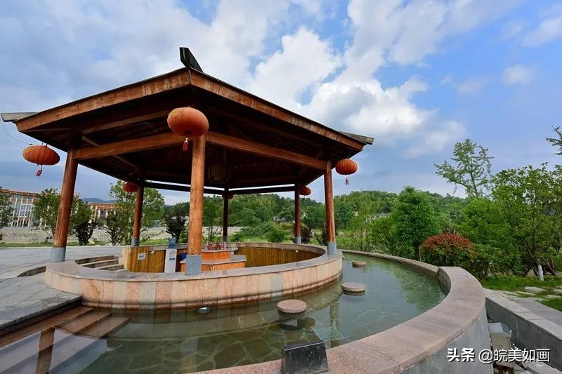 安徽和县香泉湖免费温泉,安徽哪些地方有天然温泉