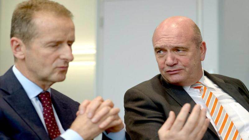 大众盈利稳健，为何难解迪斯的焦虑