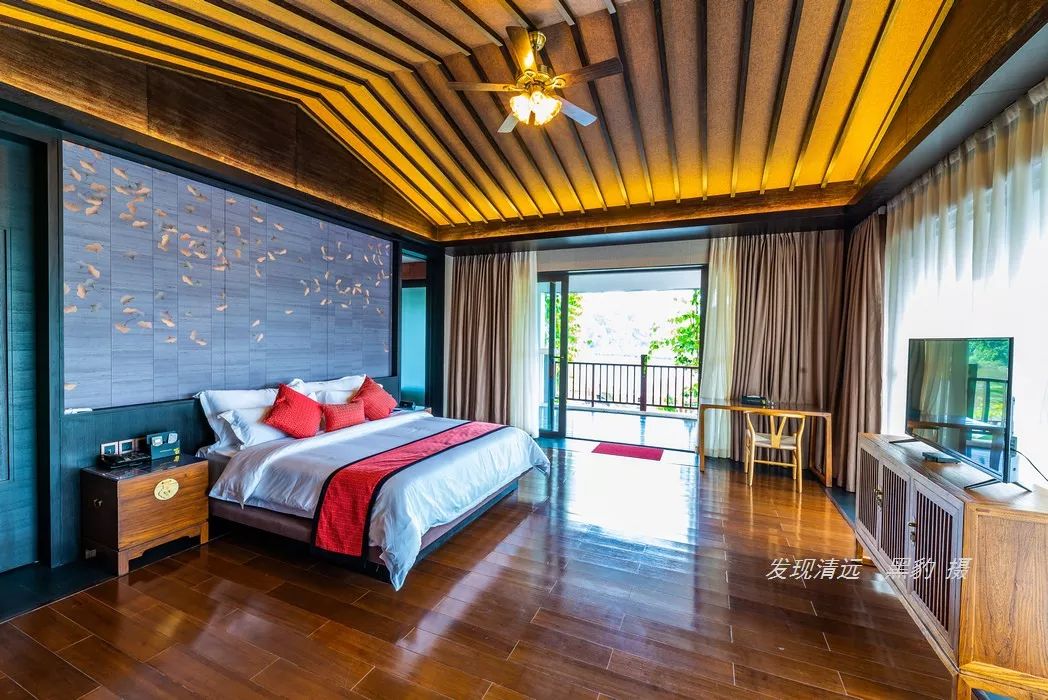 清远止林温泉民宿多少钱一晚,清远独立温泉民宿度假村排名榜