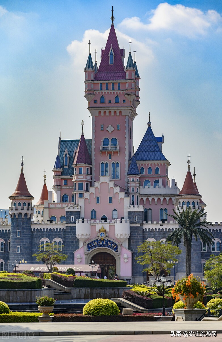 厦门市翔安区十大景点排名,厦门市适合亲子游玩的景点