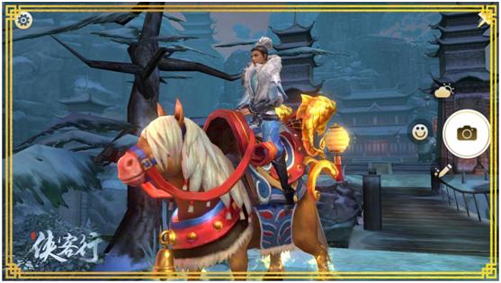 侠客行最新版手游,侠客行2024手游最新开服