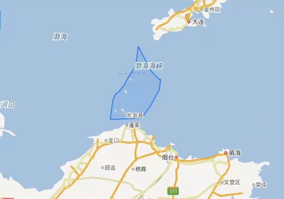 满岛景色看不够，很想留作长岛人