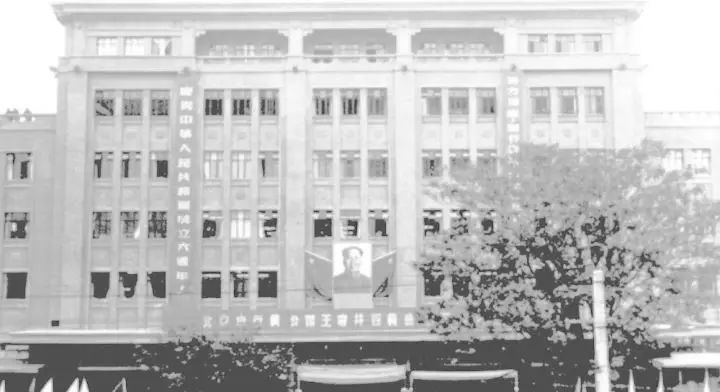 王府井百货大楼真实现状,王府井百货大楼以前是什么地方