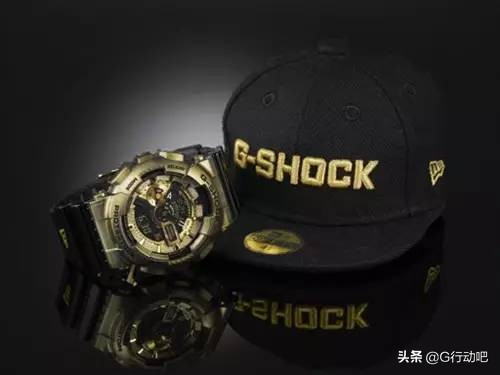 g-shock里的高端产品,提升自信从一款g-shock开始