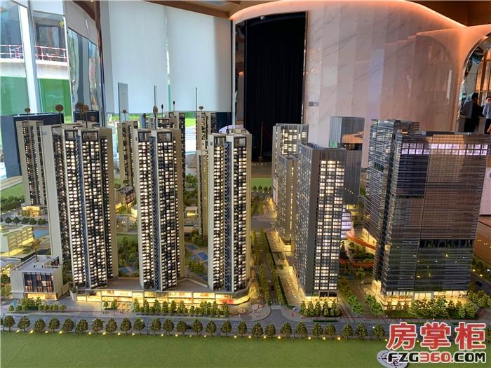 万科梦想家刚需户型,万科星城沙井样板公寓