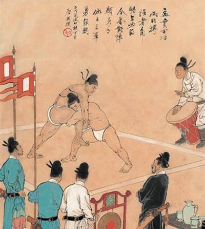 被泰拳ko的中国拳手,中国传统武术被自由搏击ko视频