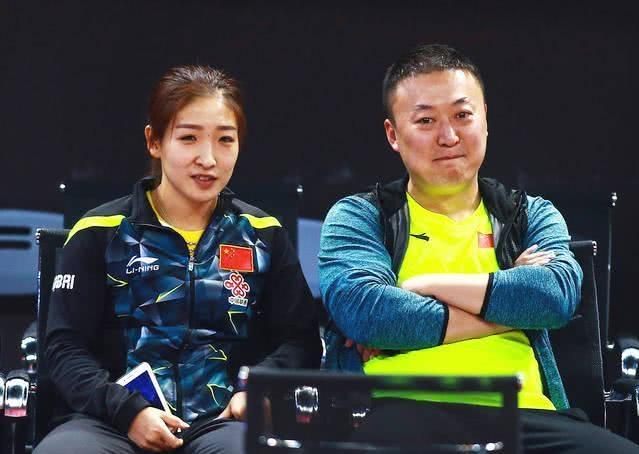 马琳被质疑陈梦4:0孙颖莎,马琳评价陈梦现状