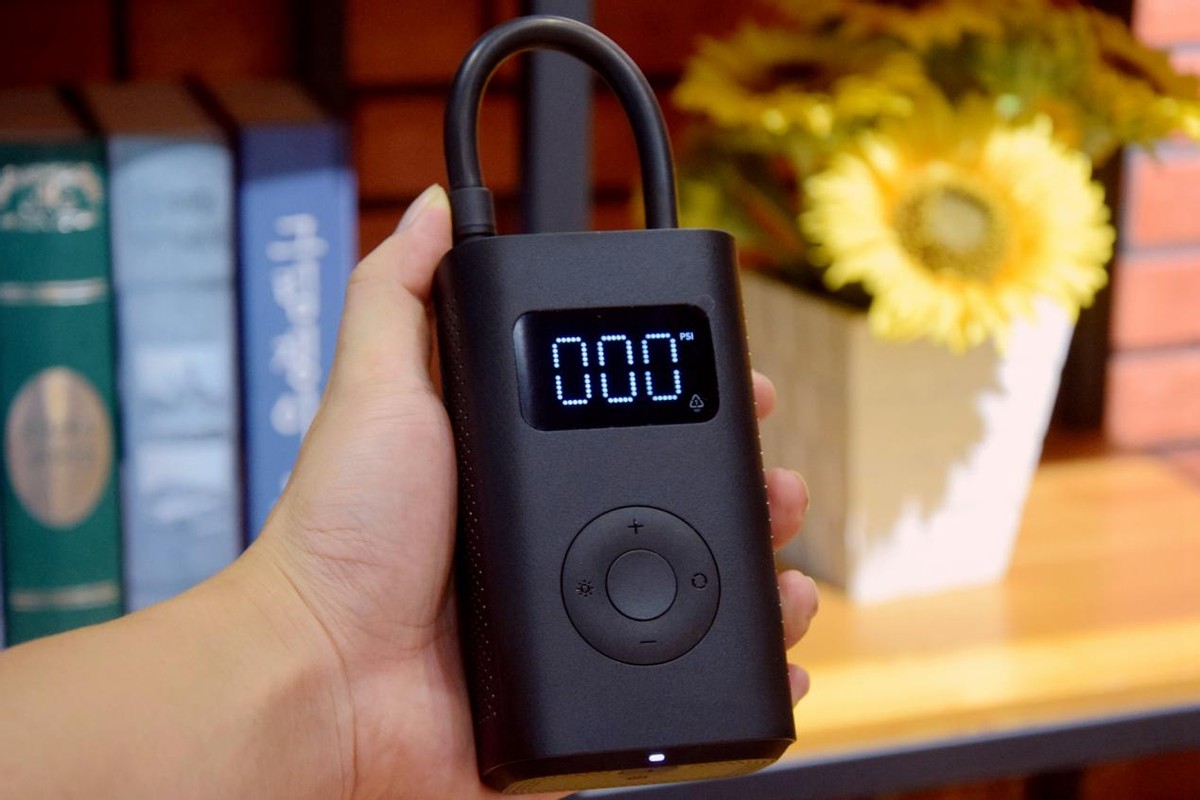 米家充气宝1s一打气就自动停止,米家充气宝1s实测