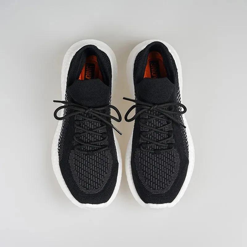 这是什么神仙鞋子视频,脚感超软弹的高颜值运动鞋