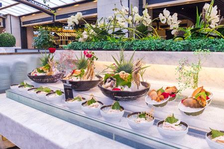 魔都高端海鲜自助,魔都必吃20家海鲜自助餐厅