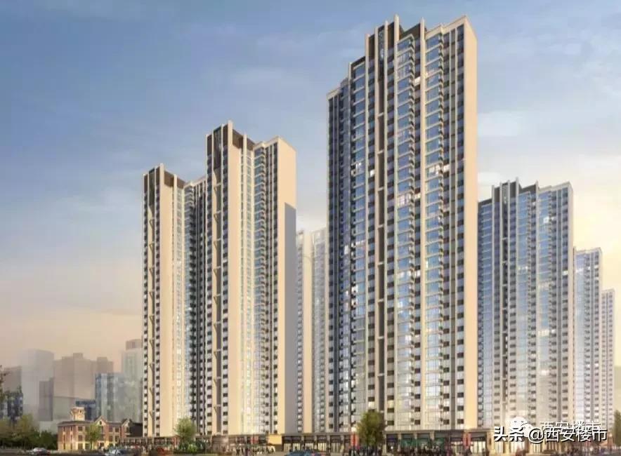 西安最新楼盘出售信息今日,西安最新刚需楼盘房价