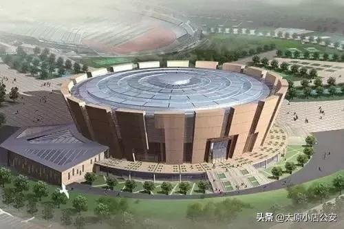 距离二青会还有22天,一睹这些比赛场馆的颜值!