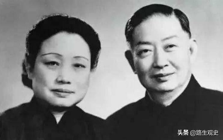 梅兰芳去世:总理特批用阴沉木棺材,夫人在墓地1次修了3座葬穴