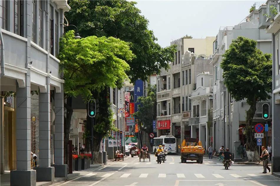 荔湾区老城区哪里最好,广州荔湾老城区