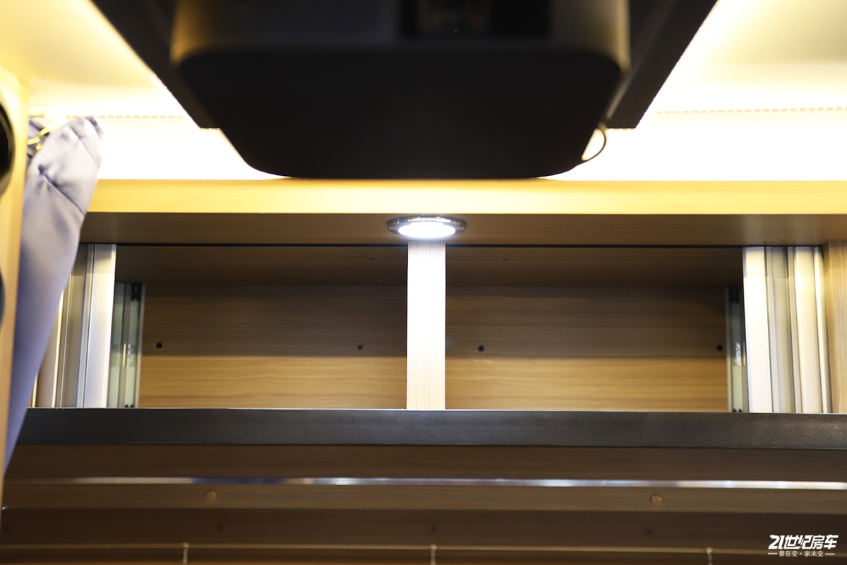 进口国产底盘,新吉奥云游b型房车