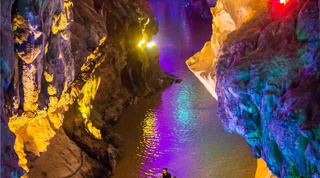 广东省内自然风光旅游景点,广东自然风光最好的景点