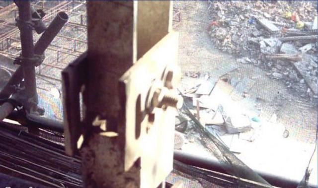 外墙干挂石材施工工艺流程,外墙干挂石材施工图解