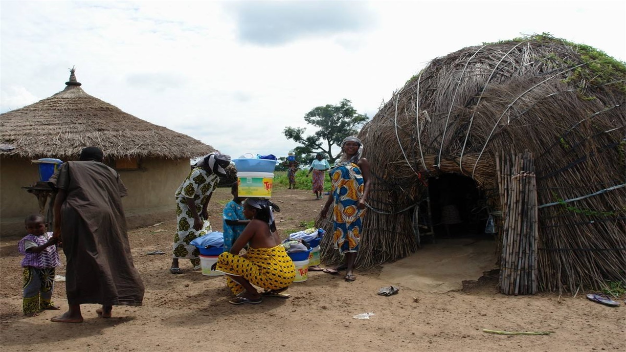 美洲第三富国，国内90%人口都是黑人，富裕程度仅次加拿大、美国