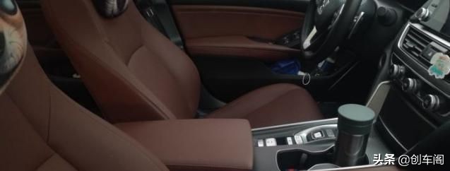 十代雅阁车主真实感受,雅阁cvt变速箱有啥缺点