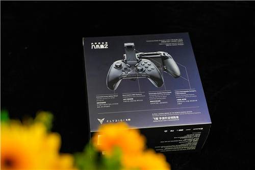 飞智八爪鱼2怎么开启体感,飞智八爪鱼2游戏手柄一键连招