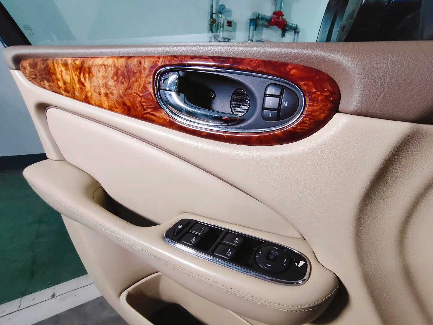 捷豹xj6翻新老车完整版,淘车捷豹xj