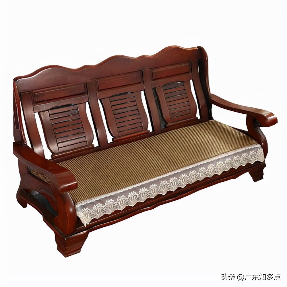 广东老红木沙发,广东家庭沙发红木