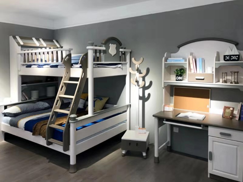 孩子家具是买成品还是定制,孩子家具实木品牌