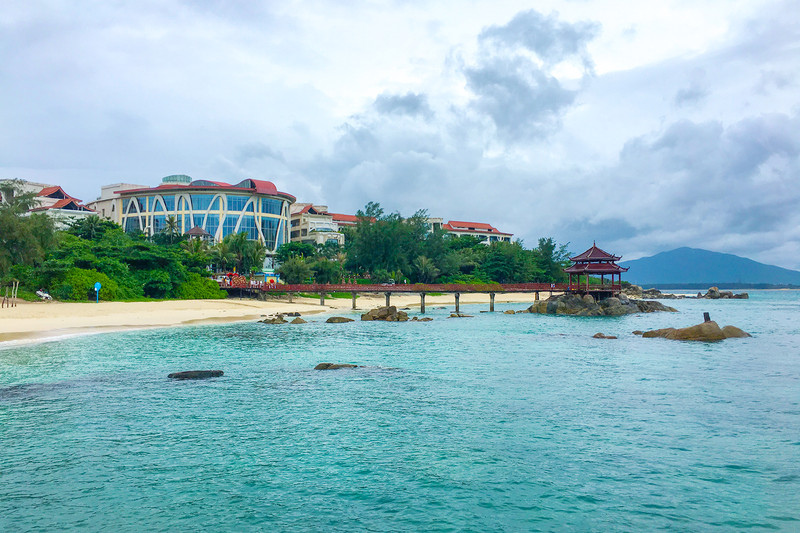 魅力无限的三亚,三亚是个让人流连忘返的地