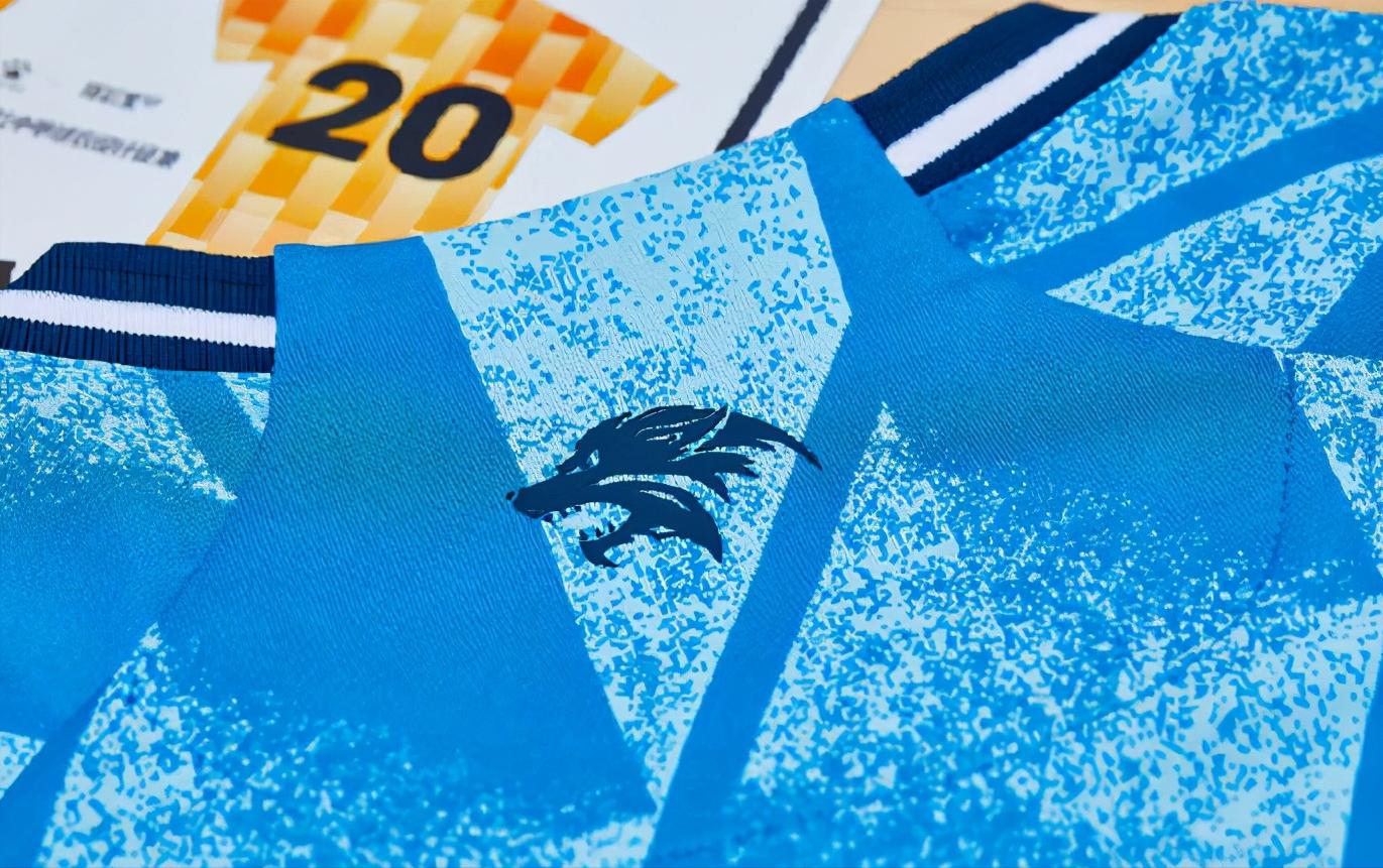 2020中甲各队球衣,中甲新赛季球队