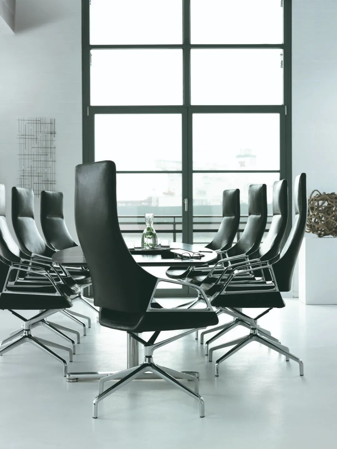 Wilkhahn——享誉全球的德国家具领跑者