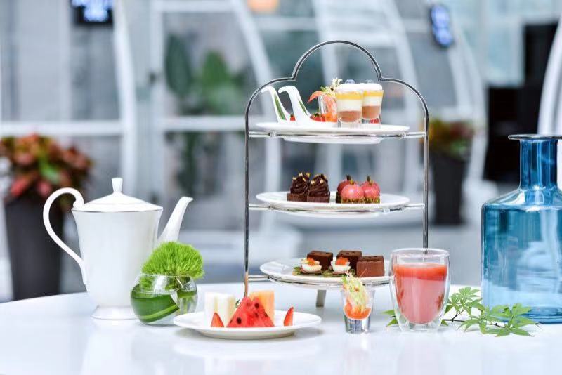 theoasis绿洲,theurbanoasis