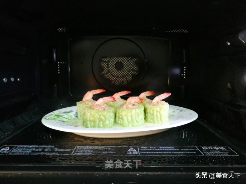 开胃番茄虾滑的做法,开胃魔芋贡菜素虾滑