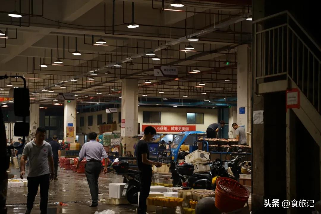 广州最大的海鲜水产批发市场,南京最大的水产批发市场在哪里