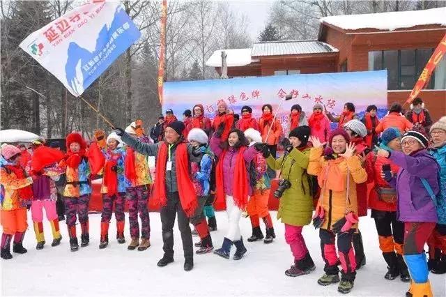 2019年延边州旅游,延边州春节期间活动