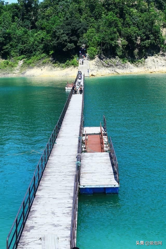 广东藏有7个小九寨沟,风景绝美却少为人知,每一个地方都迷人