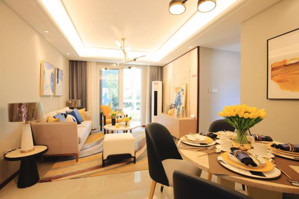 嘉善中都华庭在售几期？精装标准多少？售楼处地址？