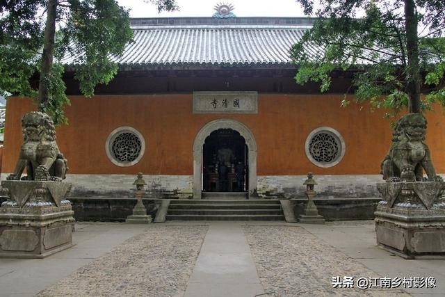 中国唯一一个真正的佛教寺院,享誉中外的佛教寺院