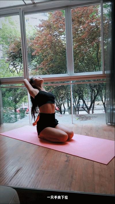 锻炼肩膀沉肩,肩关节柔韧训练方法