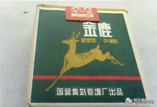 烟民口述80余种老香烟,南阳最有文化,烟盒提醒诸葛亮是他家的