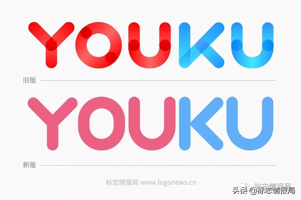 优酷logo怎么变了,优酷来疯直播logo