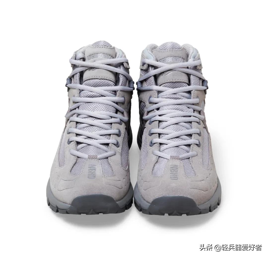 Danner,再也不想当劳保了!在潮流中找寻超脱的自我