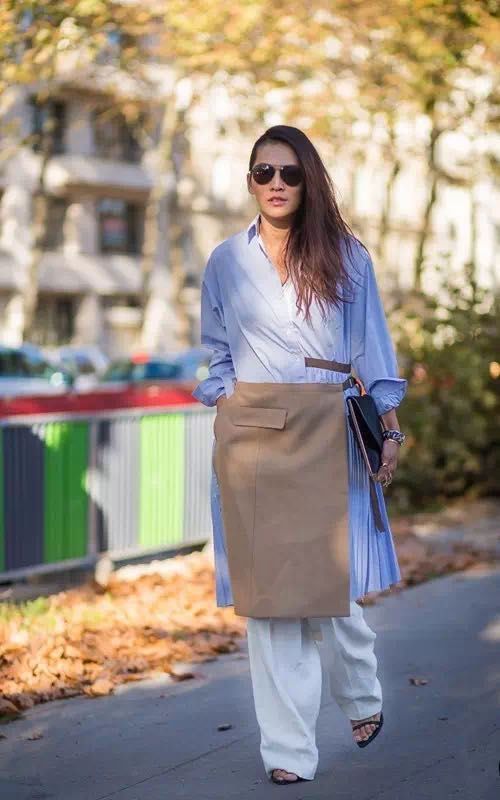 春季如何将基础款穿得高级又时髦,初春穿搭参考春日怎么穿有回头率